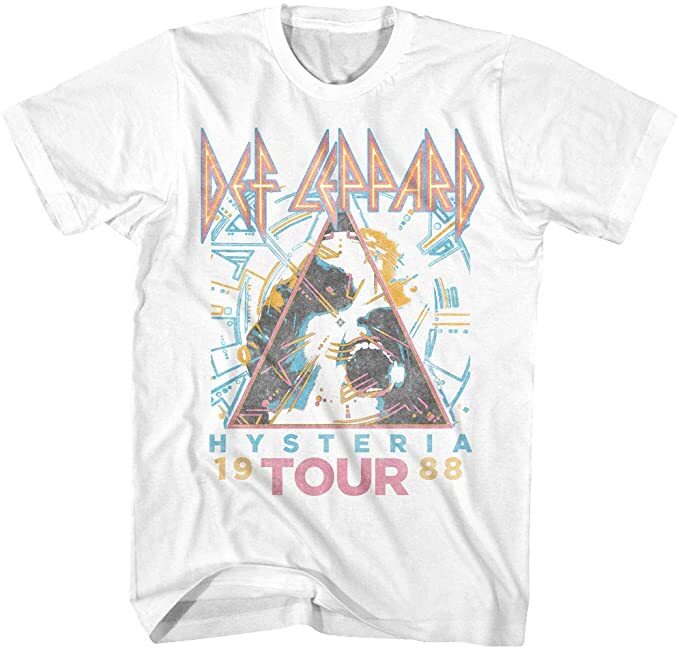 Californian vesica Rock Shirt